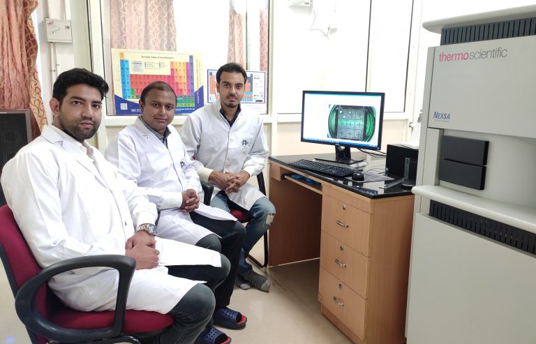 IIT Mandi research team 2020: Design a great photocatalyst