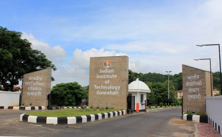 IIT Guwahati study proposes great strategic intervention