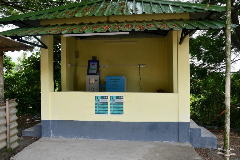 IIT Guwahati collaboration brings out great self-check kiosk