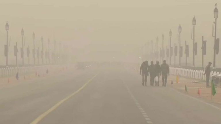 IIT M researchers find great cause behind low visibility in Delhi