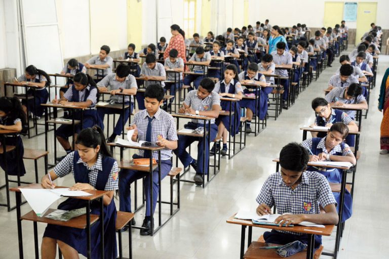 Class 10 and 12 board exams: Great schedule of state exams