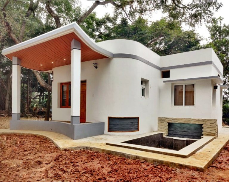 IIT Madras gets first great 3D printed house, FM inaugurates