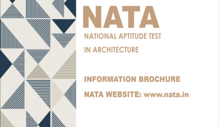 NATA 2022: For those willing to study great Architecture