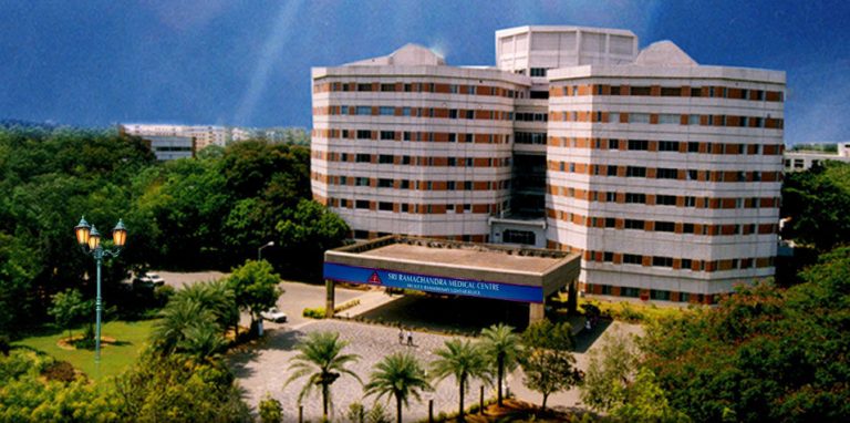 Sri Ramachandra Institute of Higher Education and Research Chennai