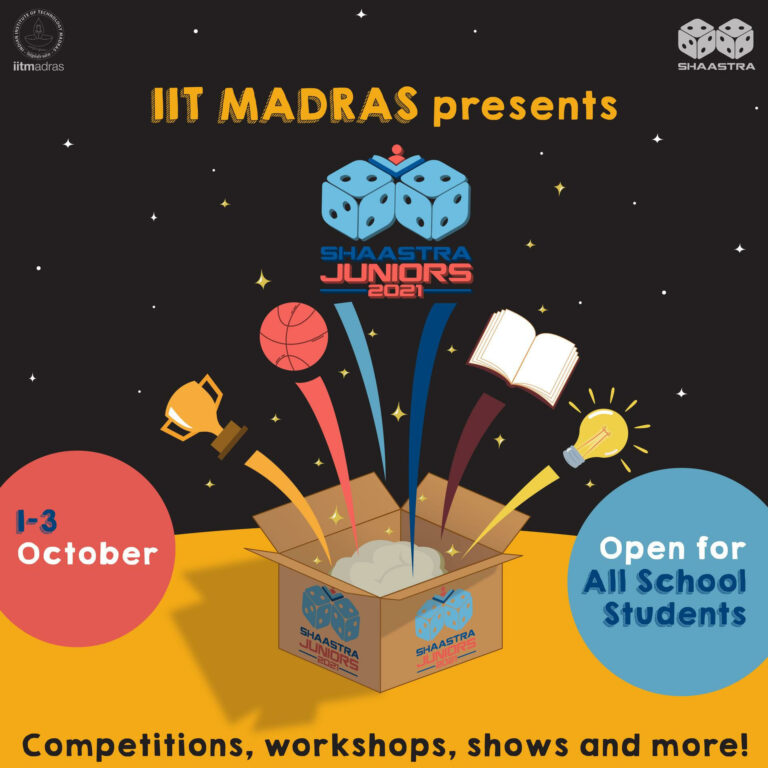 Students of IIT Madras conduct great technical awareness contest