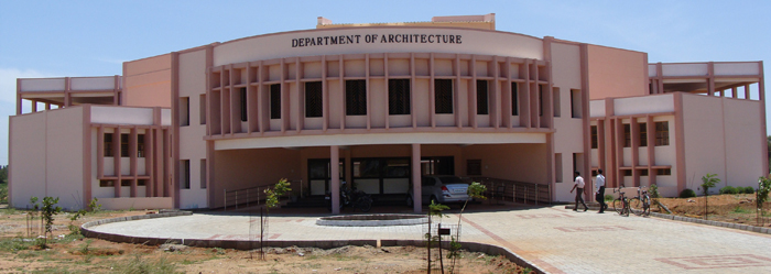 NIRF 2024 Top 20 Architecture Colleges