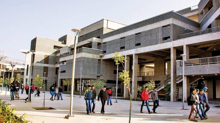 IIT Gandhinagar Onboards International Students 