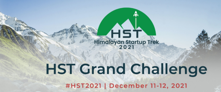 HST Startup Grand Challenge: Apply till great November 25