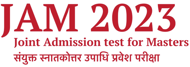 IIT JAM 2023: Great registration starts on September 7