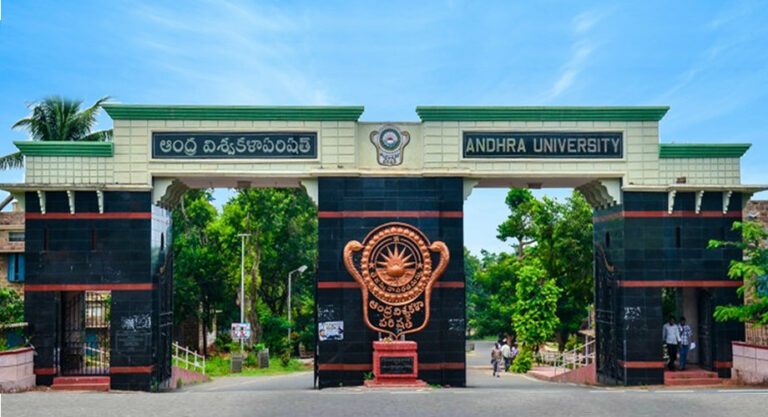 Top 18 University in Andhra Pradesh Latest List 2023