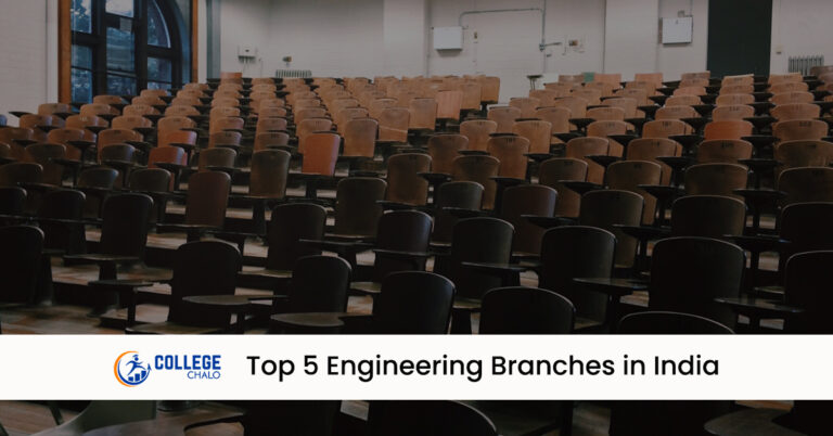 Top 5 Engineering Branches in India