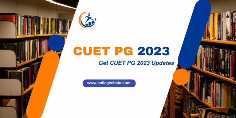 CUET PG 2023 application last date nears, apply soon