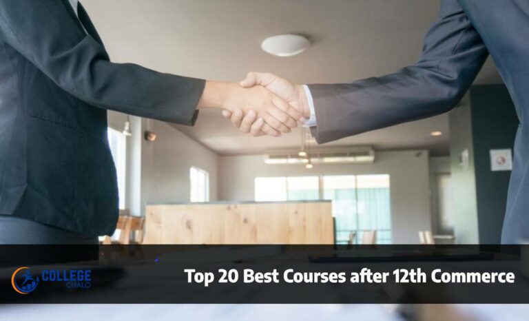 Top 20 Best Courses after 12th Commerce