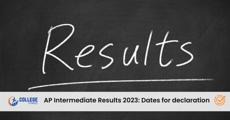 AP Intermediate Results 2023: When is the great release?