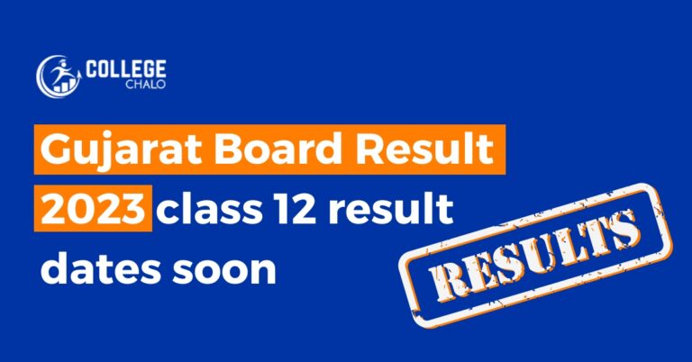 Gujarat Class 12 result 2023: Know the latest information