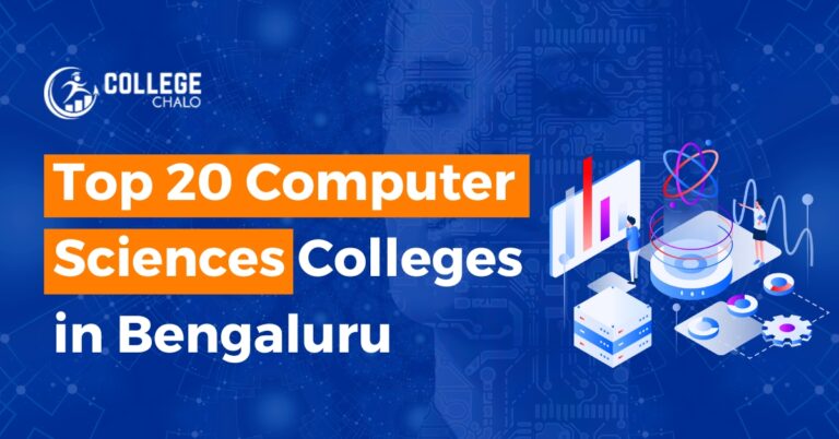 Top 20 Computer Science Colleges in Bengaluru