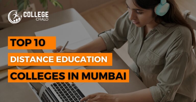 Top 10 Distance Education Colleges in Mumbai