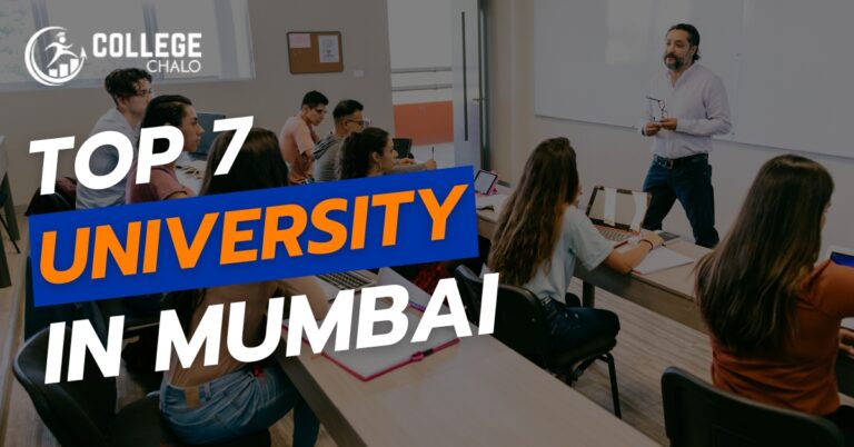 Top 7 University in Mumbai