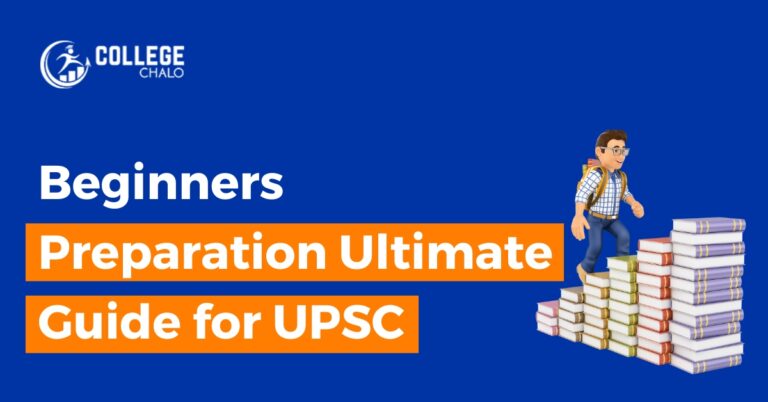 Beginners Ultimate Guide for Preparation of UPSC