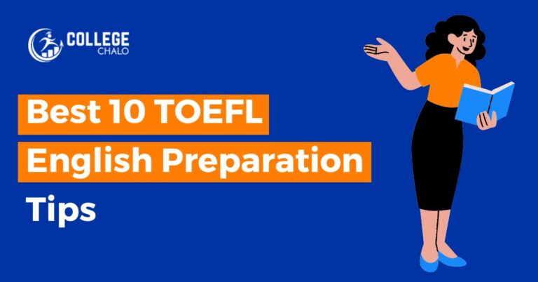 Best 10 TOEFL English Preparation Tips