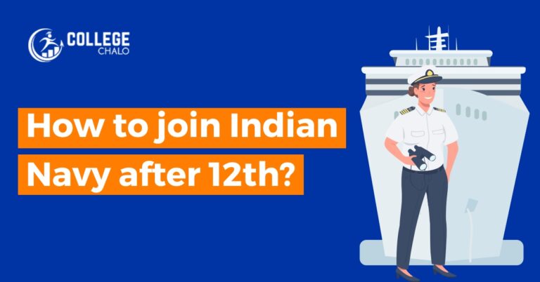 How To Join Indian Navy After 12th?