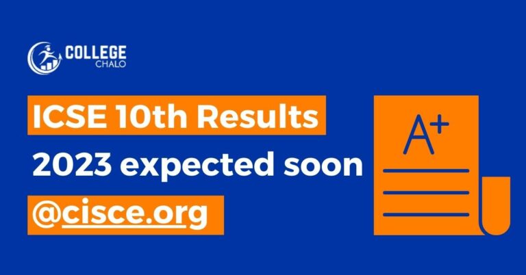 ICSE 10 and ISC 12 Results 2023 soon @results.cisce.org