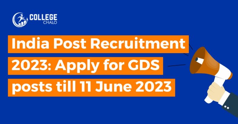 India Post Recruitment 2023: Direct link to apply avbl here