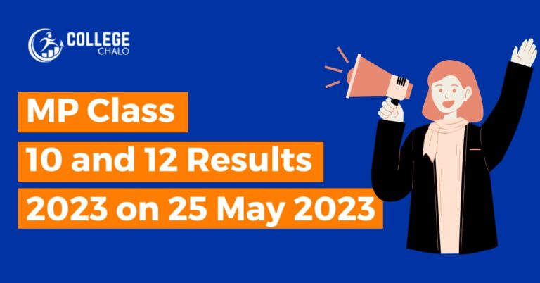 MP Class 10 and 12 Results 2023 direct links to check here