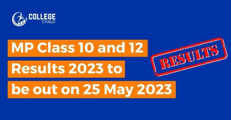 MP Class 10 and 12 Results 2023, can check at links mentioned here