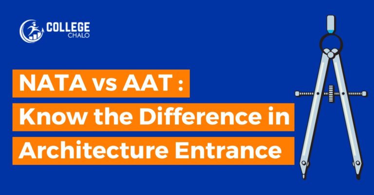 NATA vs AAT: Know the Differences in Architecture Entrance