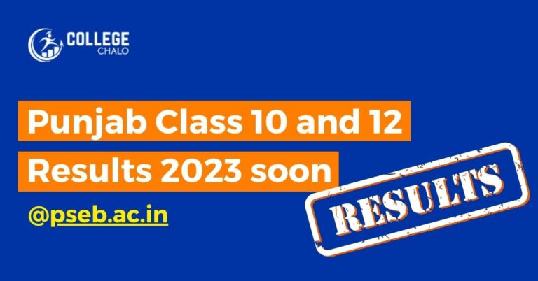 Punjab Class 10 and 12 Results 2023 checking direct link here