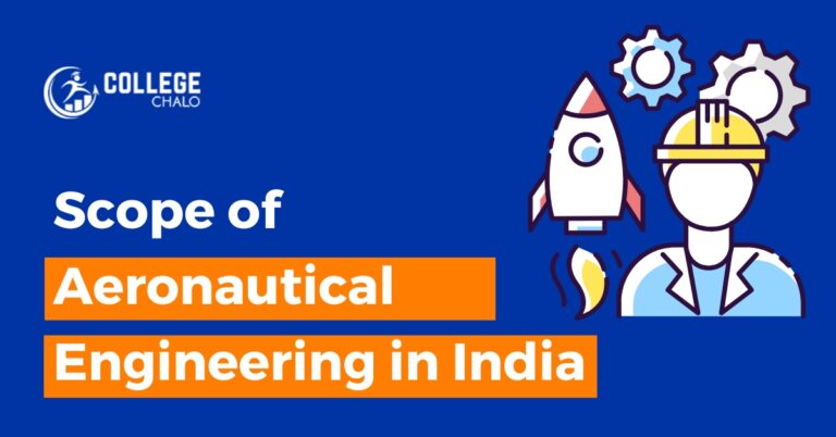 Scope of Aeronautical Engineering in India