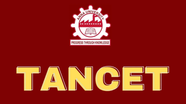 TANCET 2024 registration date extended to 12 Feb 24, Info and Link to Apply Avbl Here