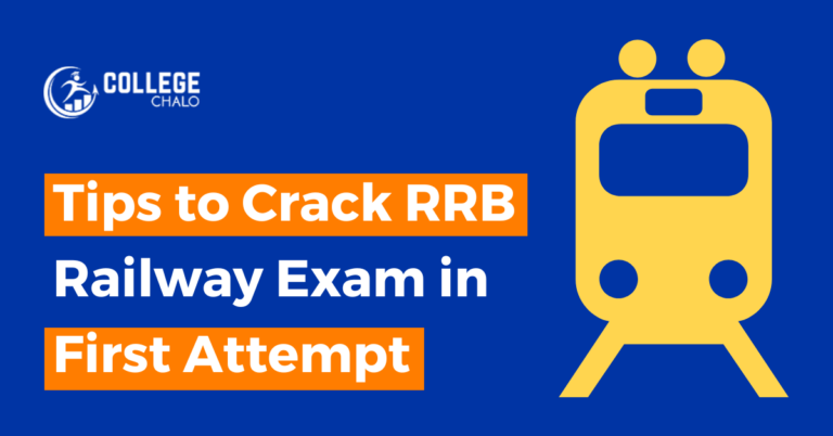 Tips to Crack RRB Railway Exam in First Attempt