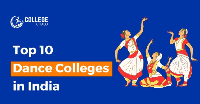 Top 10 Dance Colleges in India