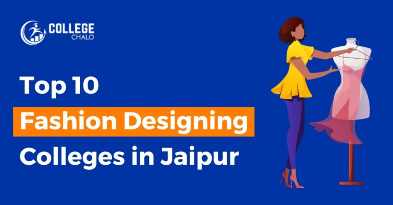 Top 10 Fashion Designing Colleges in Jaipur