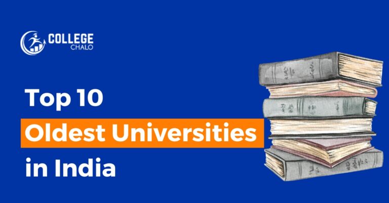 Top 10 Oldest Universities in India