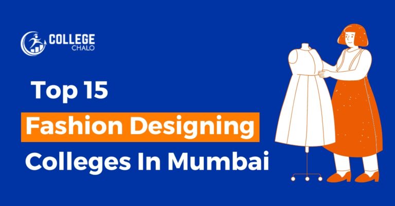 Top 15 Fashion Designing Colleges In Mumbai