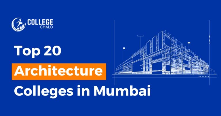 Top 20 Architecture Colleges in Mumbai