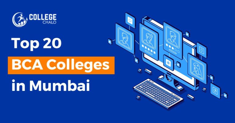 Top 20 BCA Colleges in Mumbai