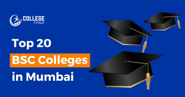 Top 20 BSC Colleges in Mumbai