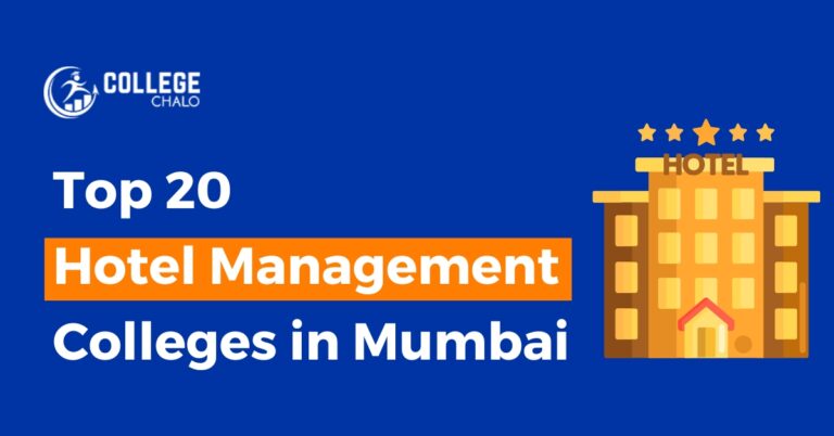 Top 20 Hotel Management Colleges in Mumbai