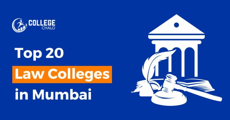 Top 20 Law Colleges in Mumbai