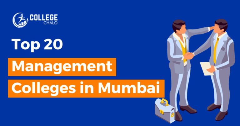 Top 20 Management Colleges in Mumbai