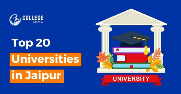 Top 20 Universities in Jaipur