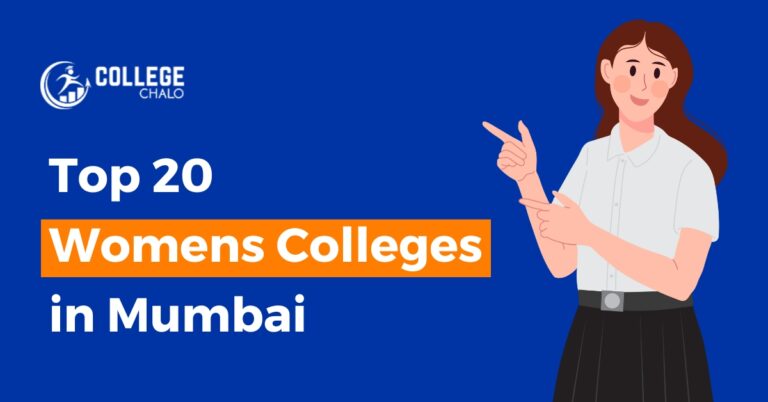 Top 20 Womens Colleges In Mumbai