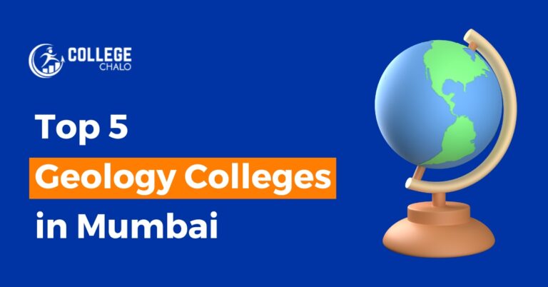 Top 5 Geology Colleges in Mumbai