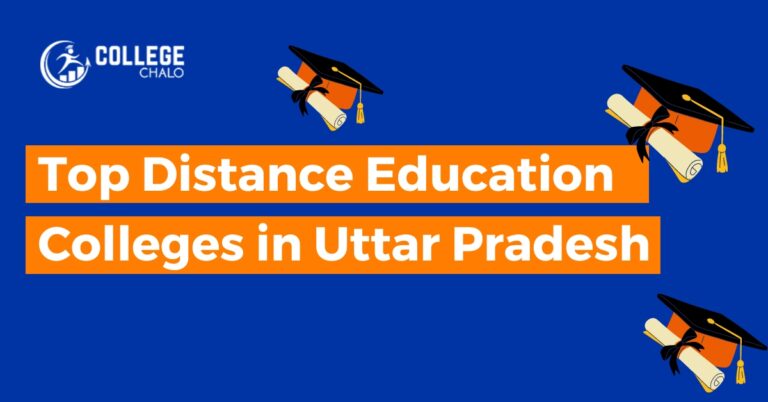 Top Distance Education Colleges in Uttar Pradesh latest list 2023