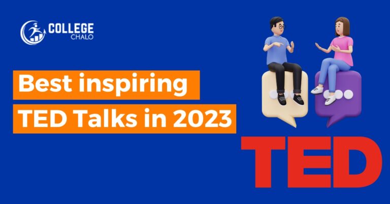 Best Inspiring TED Talks in 2023