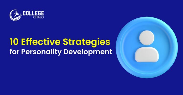 10 Effective Strategies for Personality Development